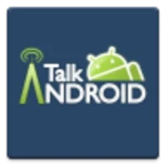 Logo of Talk Android android Application 